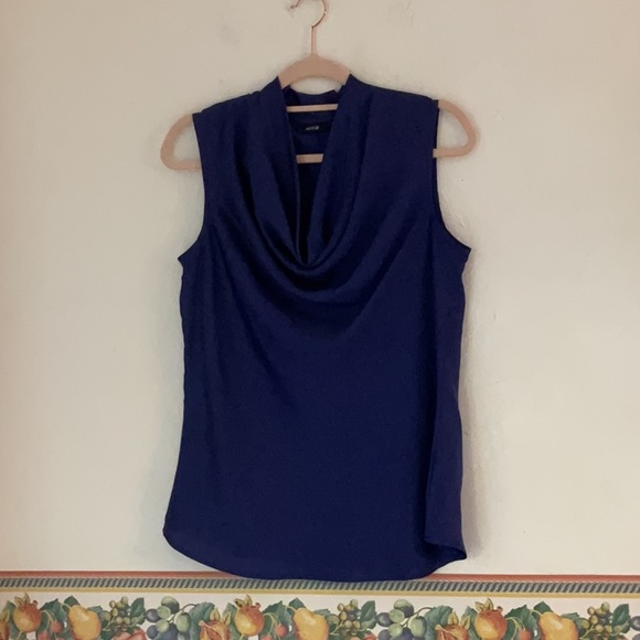 Apt. 9 Tops - Sale! Apt. 9 Sleeveless Blouse, Size S, Purple